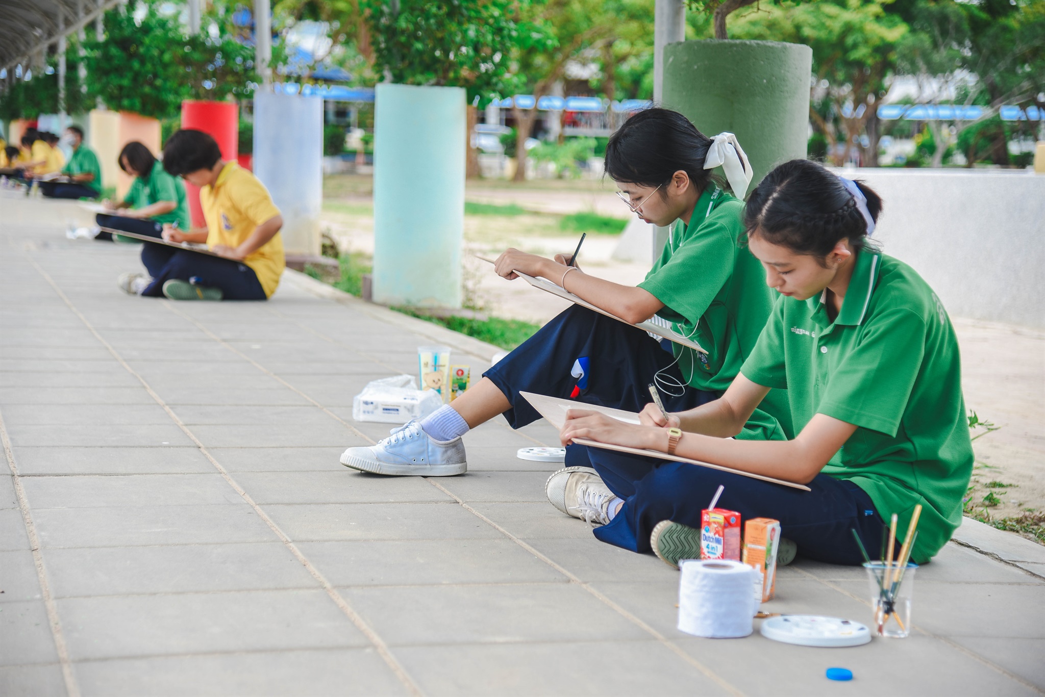 68-07-04 กิจกรรมขับเคลื่อนหลักสูตรรายวิชาเพิ่มเติม