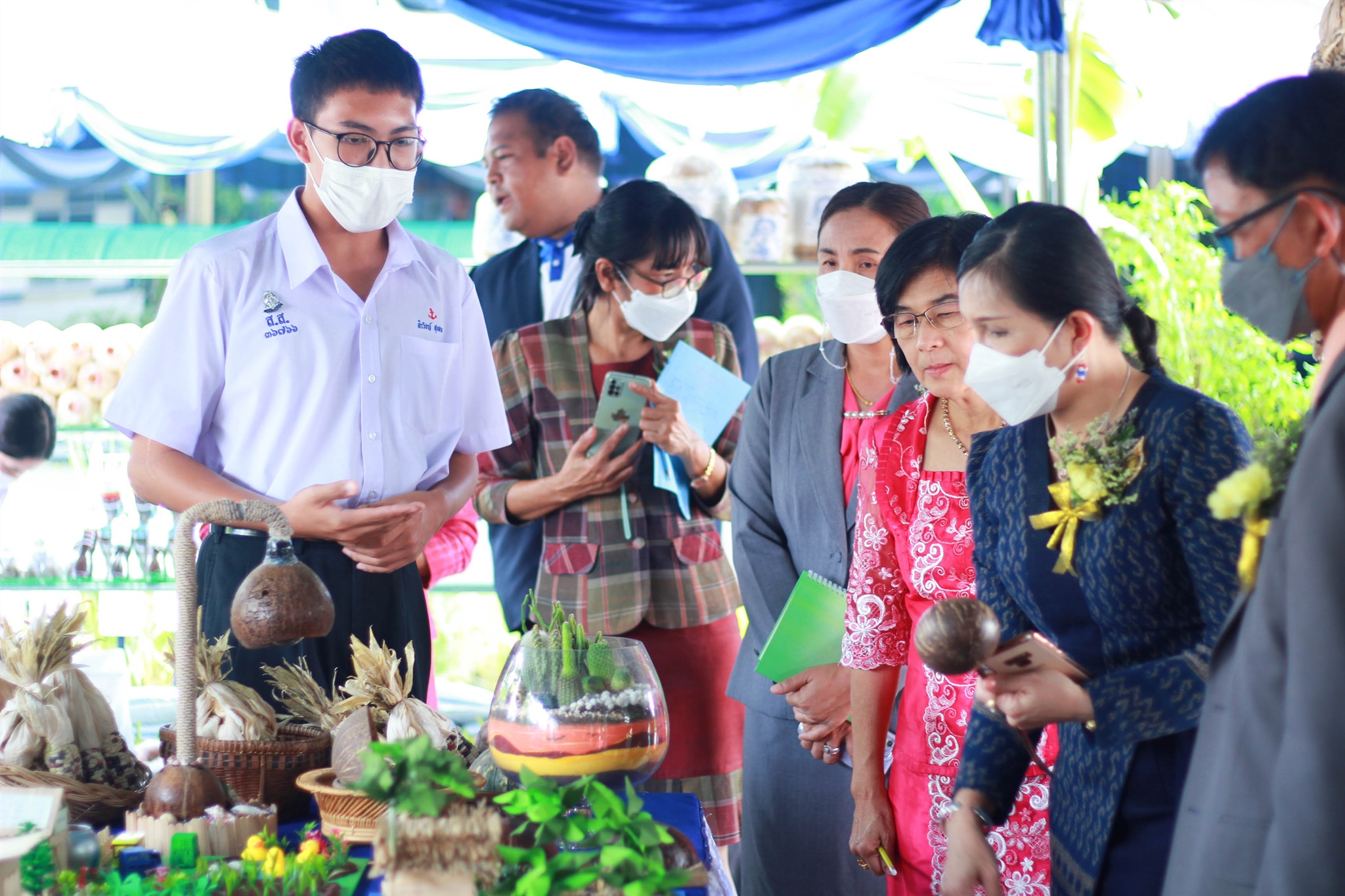 66-02-23 ประเมินโรงเรียนพระราชทาน ชุดที่ 2