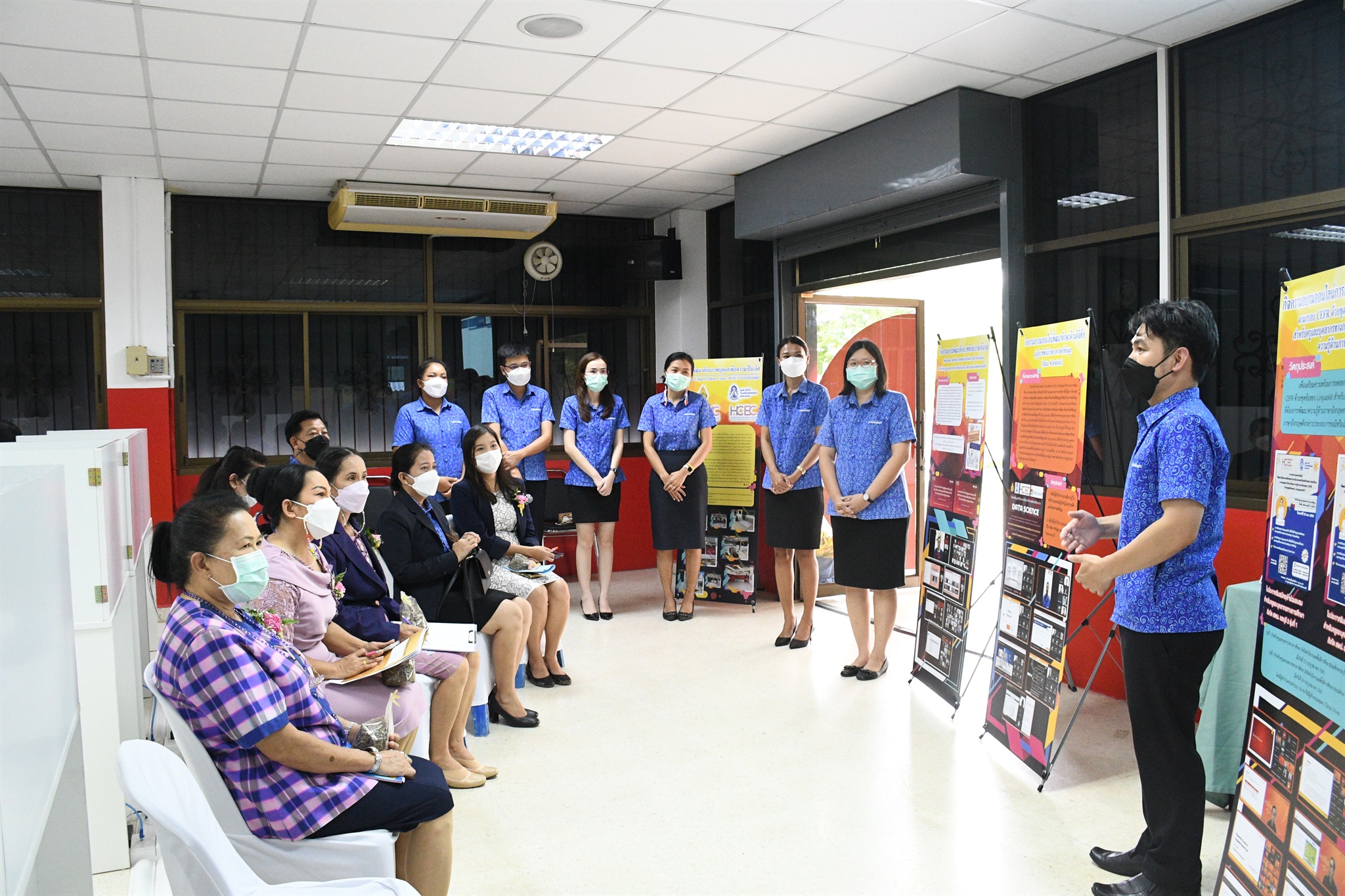 31 ประเมินโรงเรียนพระราชทาน 22-09-2565