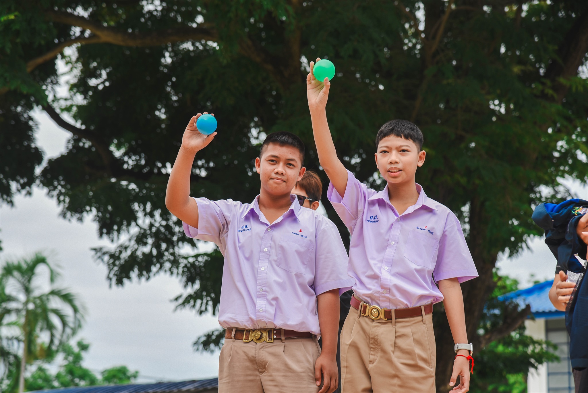 68-07-04 จับฉลากกีฬาสี