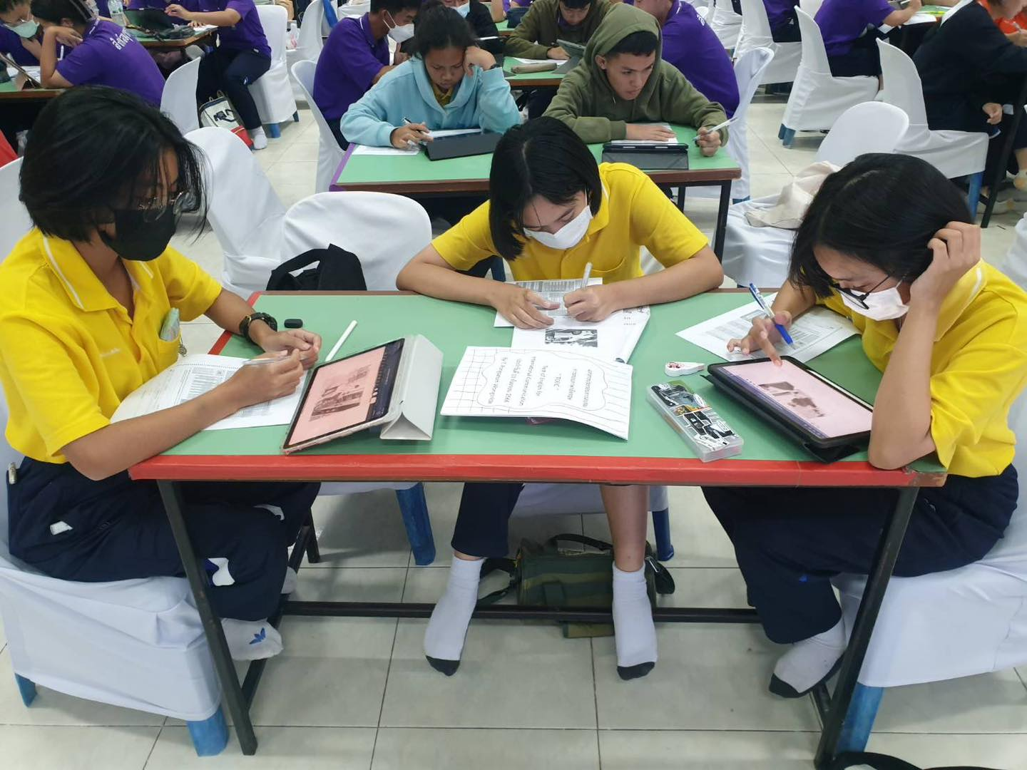 10/9/66 การอบรมเตรียมความพร้อมการสอบวัดระดับภาษาอังกฤษ TOEIC