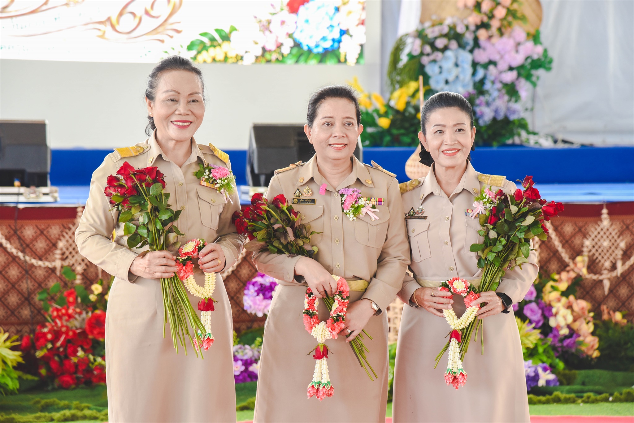 69-09-14 งานอำลาครูเกษียณอายุราชการประจำปี 2569