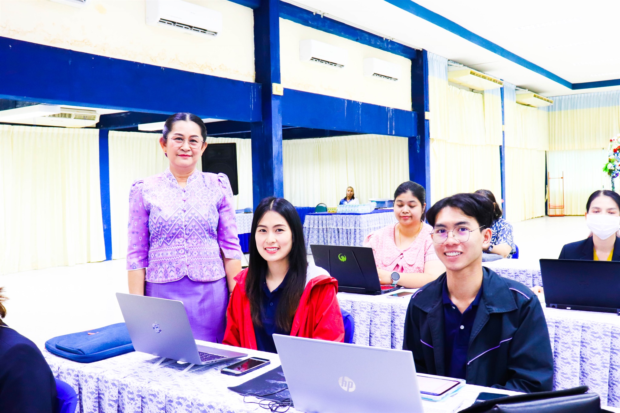 68-06-14 อบรม AI for teacher