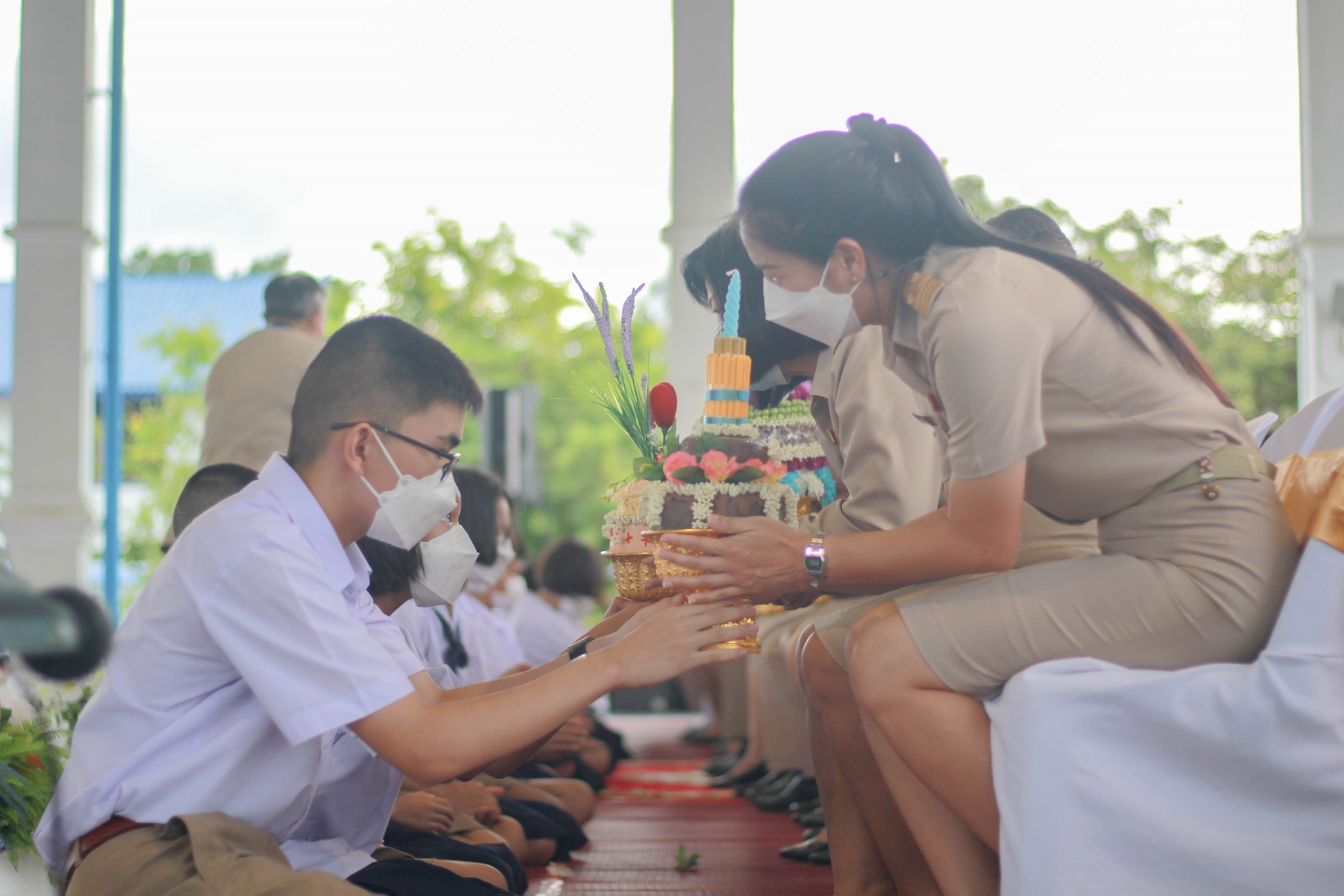 06 วันไหว้ครู 23-06-2565