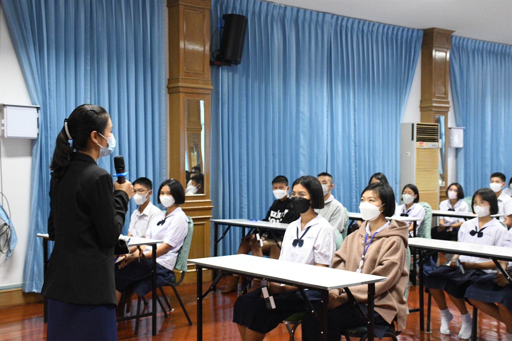 65 แนะแนวห้องเรียน MEP และห้องโครงการ 04-02-2566