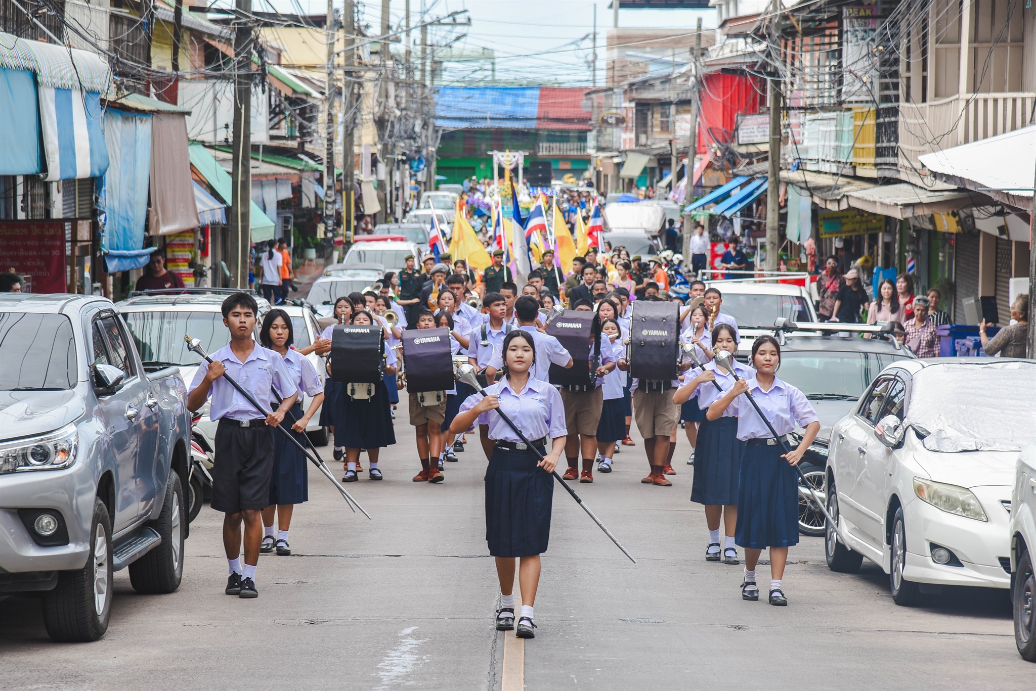 68-07-09 แห่เทียนพรรษา ประจำปี 2568