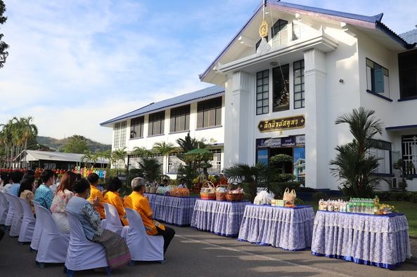 ประมวลภาพกิจกรรมวันคล้ายวันสถาปนาโรงเรียนสิงห์สมุทร ครบรอบ 85 ปี