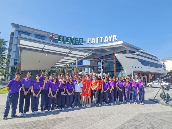 20/1/66  กิจกรรมส่งเสริมความสามารถทางการประกอบธุรกิจสมัยใหม่ ระดับชั้น ม.5/11