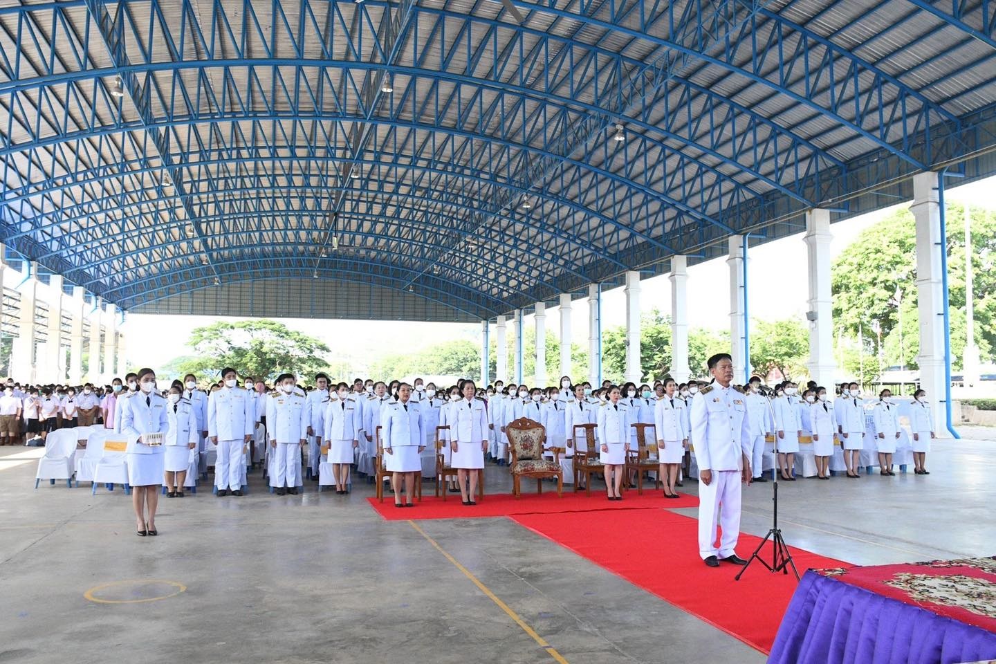 2/6/66 กิจกรรมถวายพระพรชัยมงคล