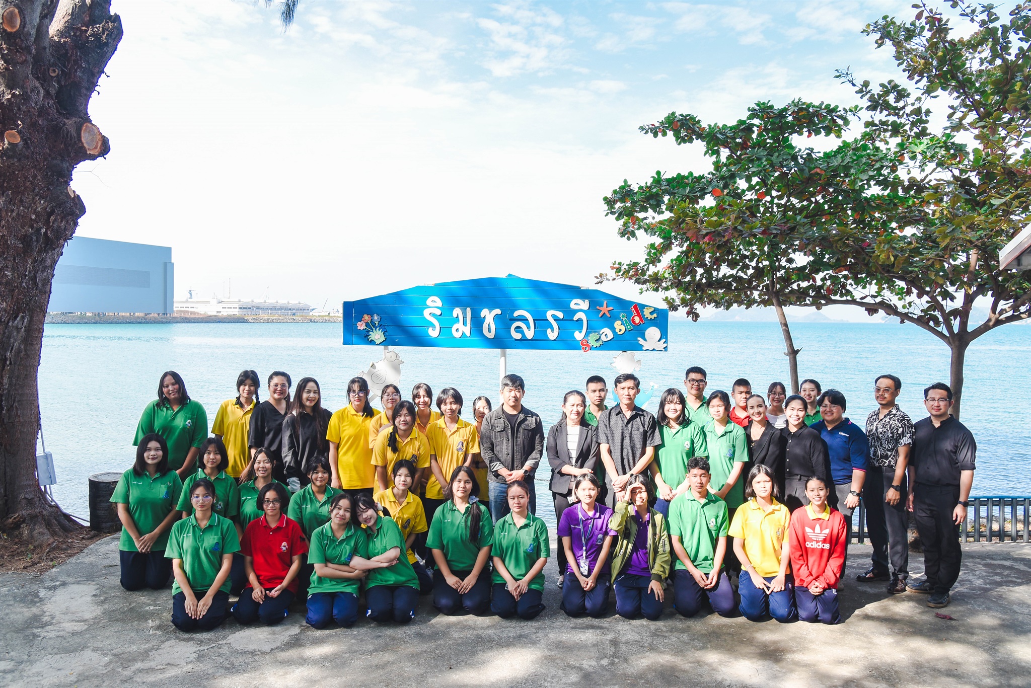 68-12-13 กิจกรรมค่ายสุนทรียภาพทางด้านทัศนศิลป์ ครั้งที่ 5