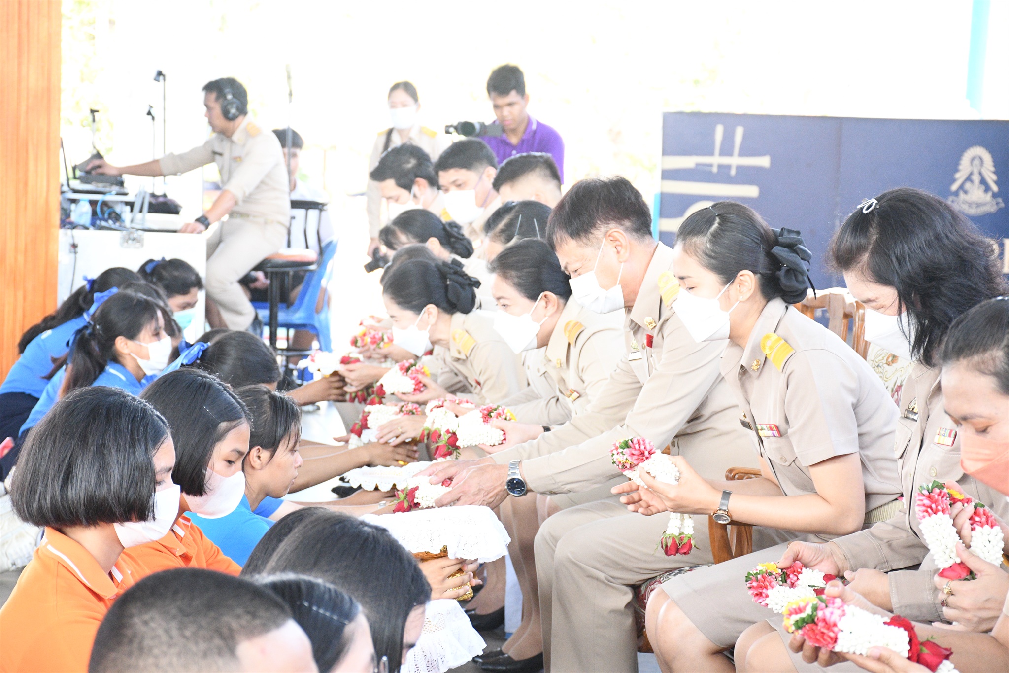 66-02-13 ปัจฉิมนิเทศ ม.3 และ ม.6 13-02-2566