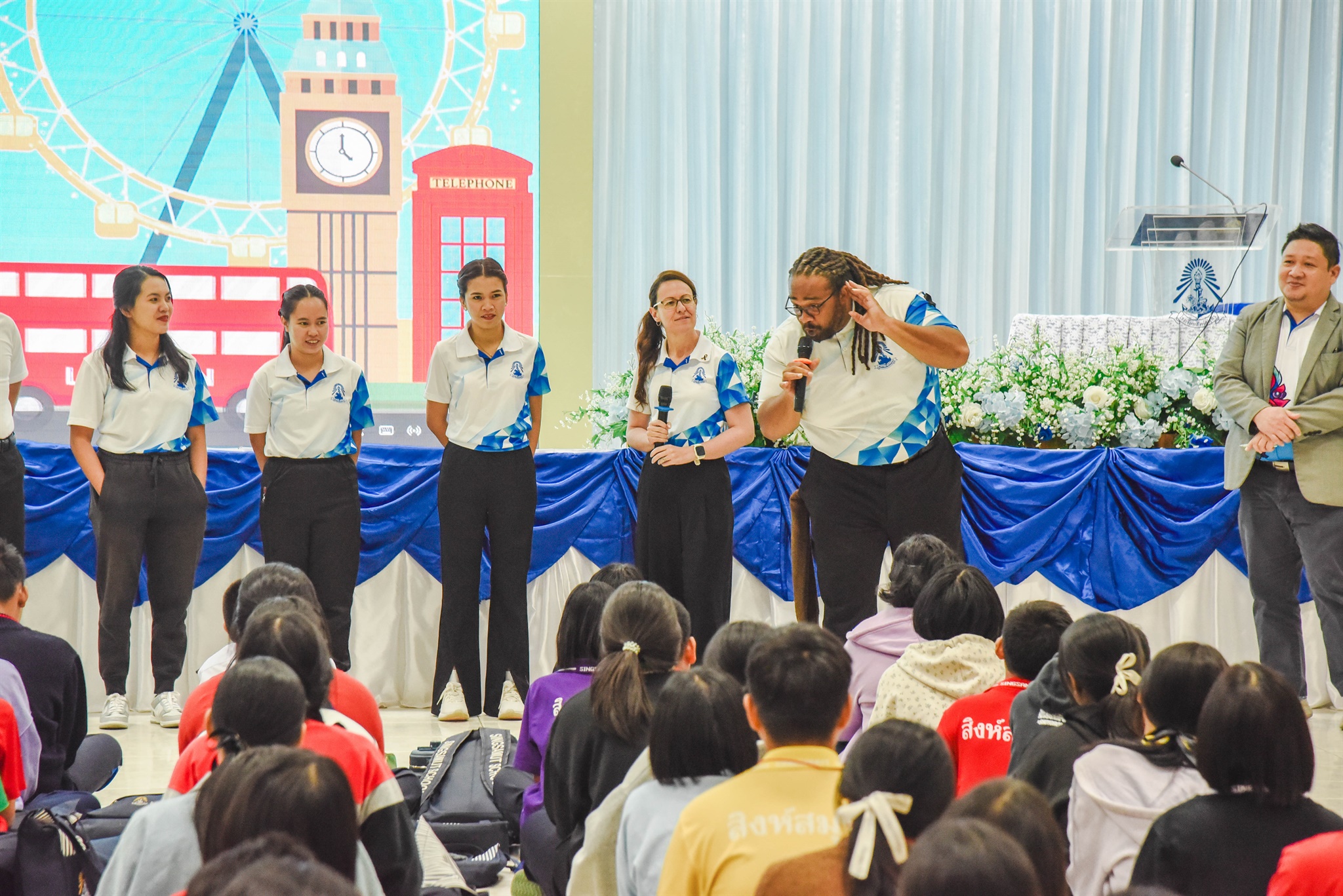 68-11-28 กิจกรรม English Camp