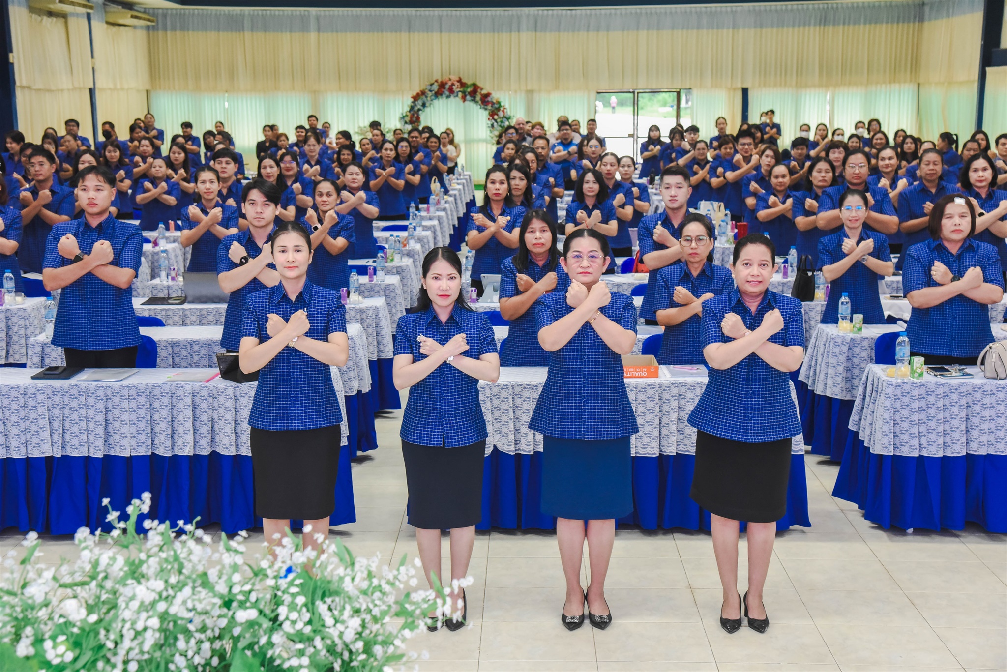 68-05-13 ประชุมครูและบุคลากร 1-2568