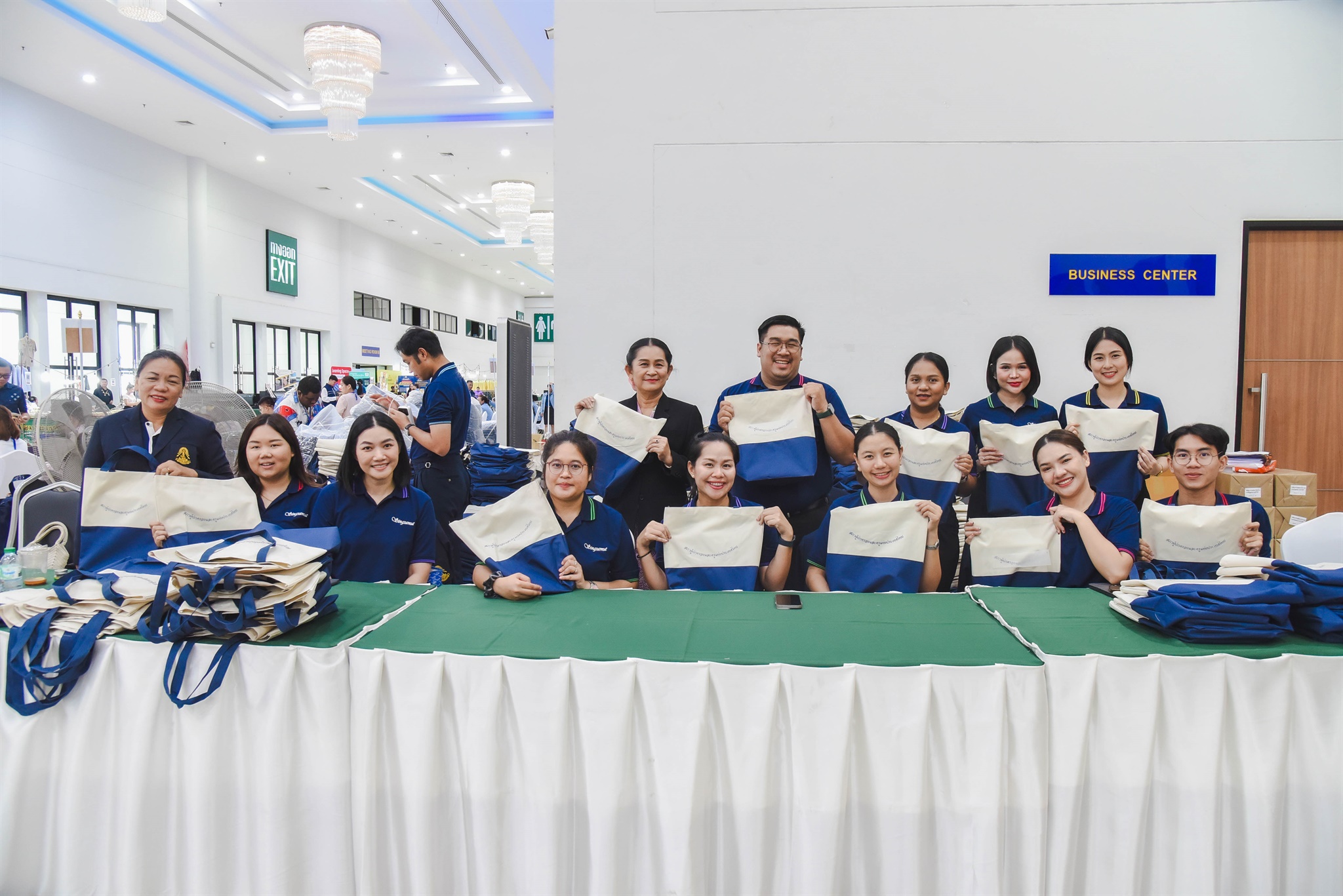 68-06-20 ประชุมใหญ่สามัญประจำปี 2567 สภาผู้ปกครองและครูแห่งประเทศไทย