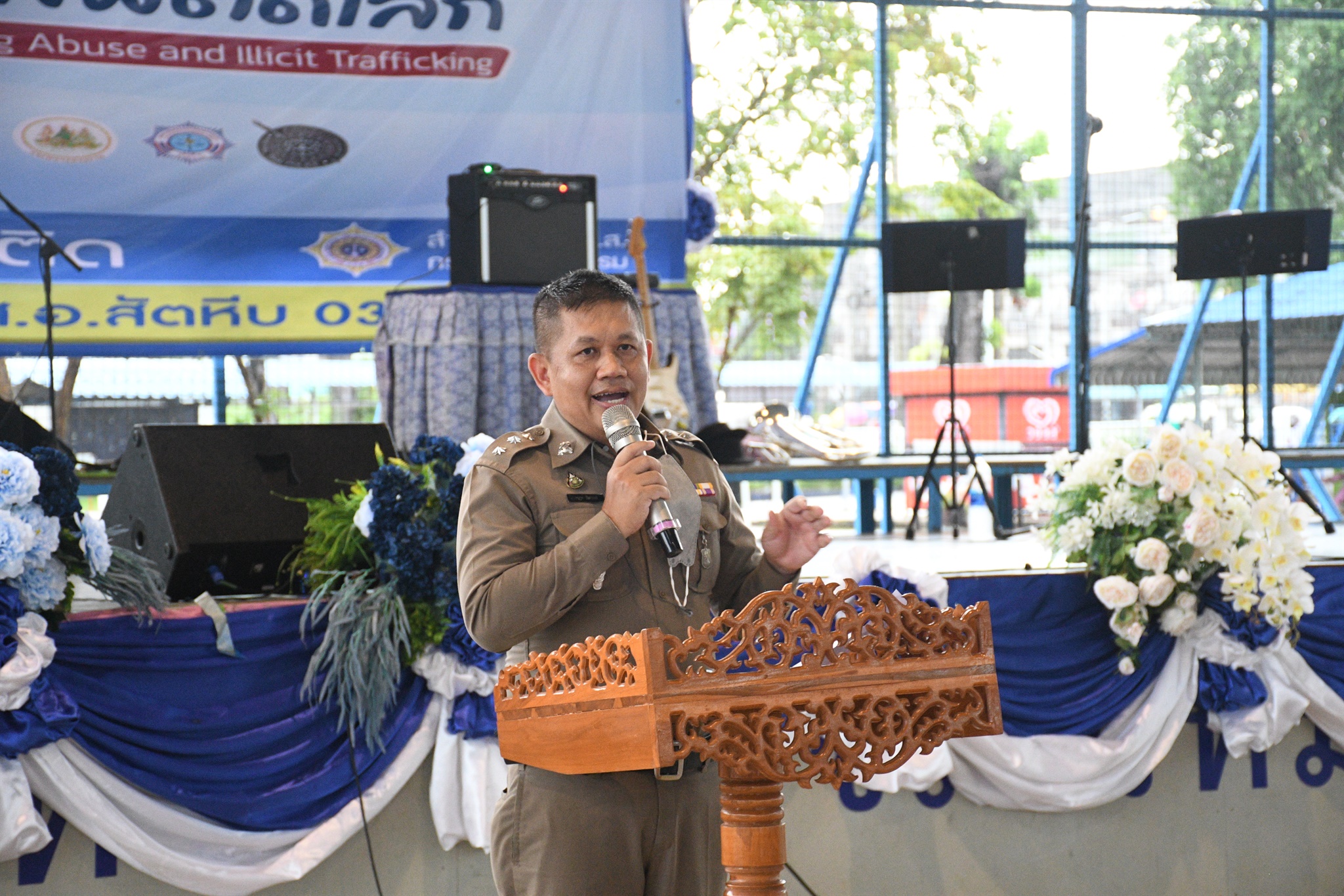 07 อบรมยาเสพติด 24-06-2565