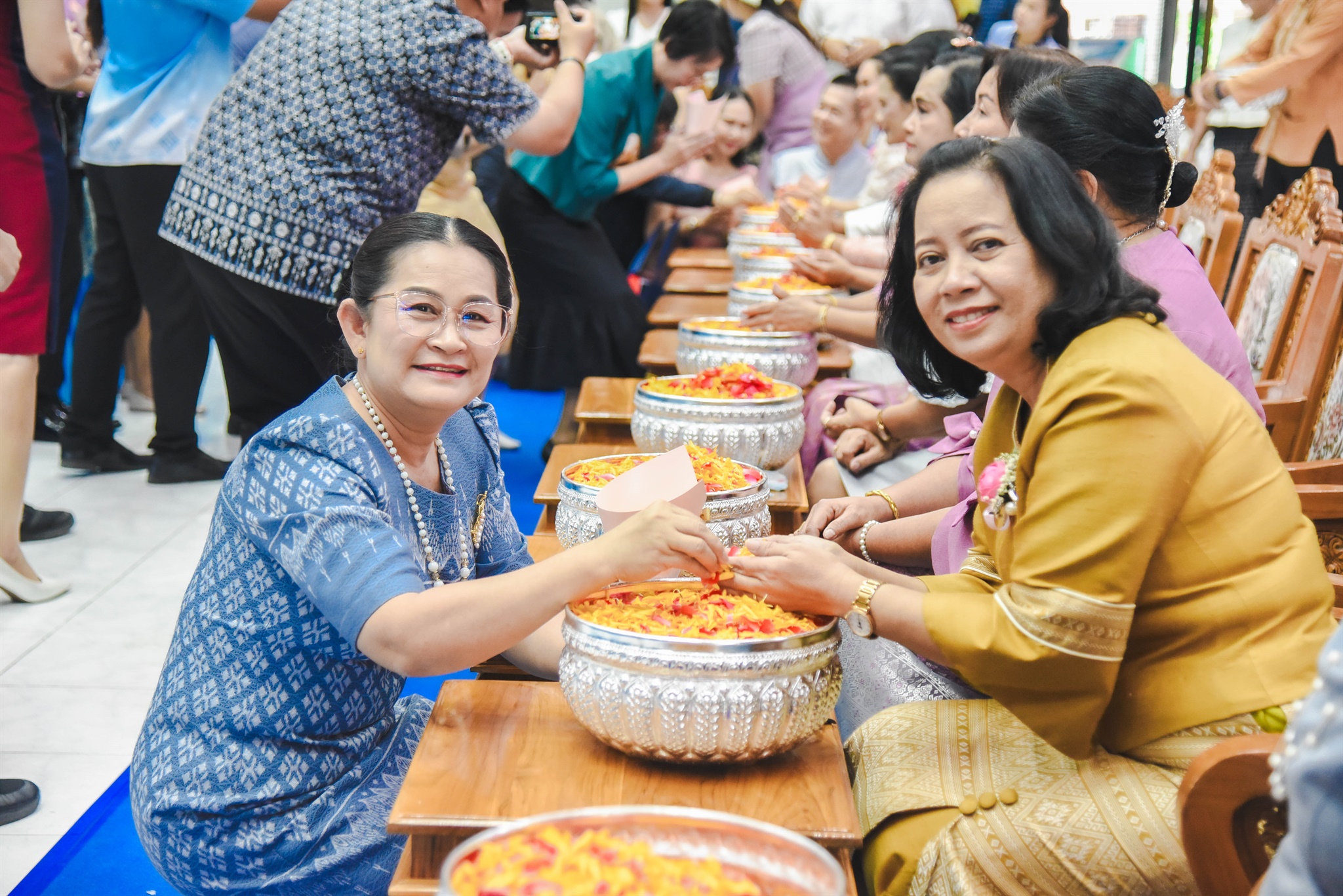 69-09-17 โครงการ Smart Senior Educators สุขภาพดี มีทักษะ พร้อมก้าวสู่ศตวรรษที่ 21 ประจำปีงบประมาณ 2569